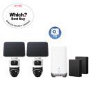 eufyCam S4 Essential Whole-Home Bundle