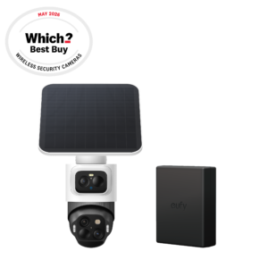 eufyCam S4 + Rechargeable Battery for eufyCam S4