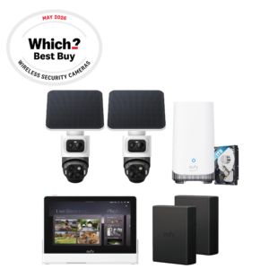 eufyCam S4 Premium Whole-Home Bundle