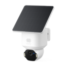eufy SoloCam E42 4K Solar PTZ Camera