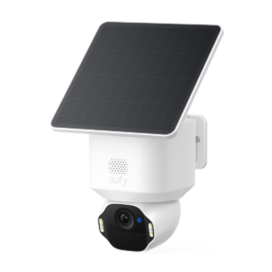 eufy SoloCam E42 4K Solar PTZ Camera
