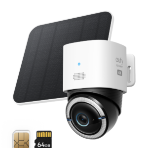 eufy 4G LTE Cam S330