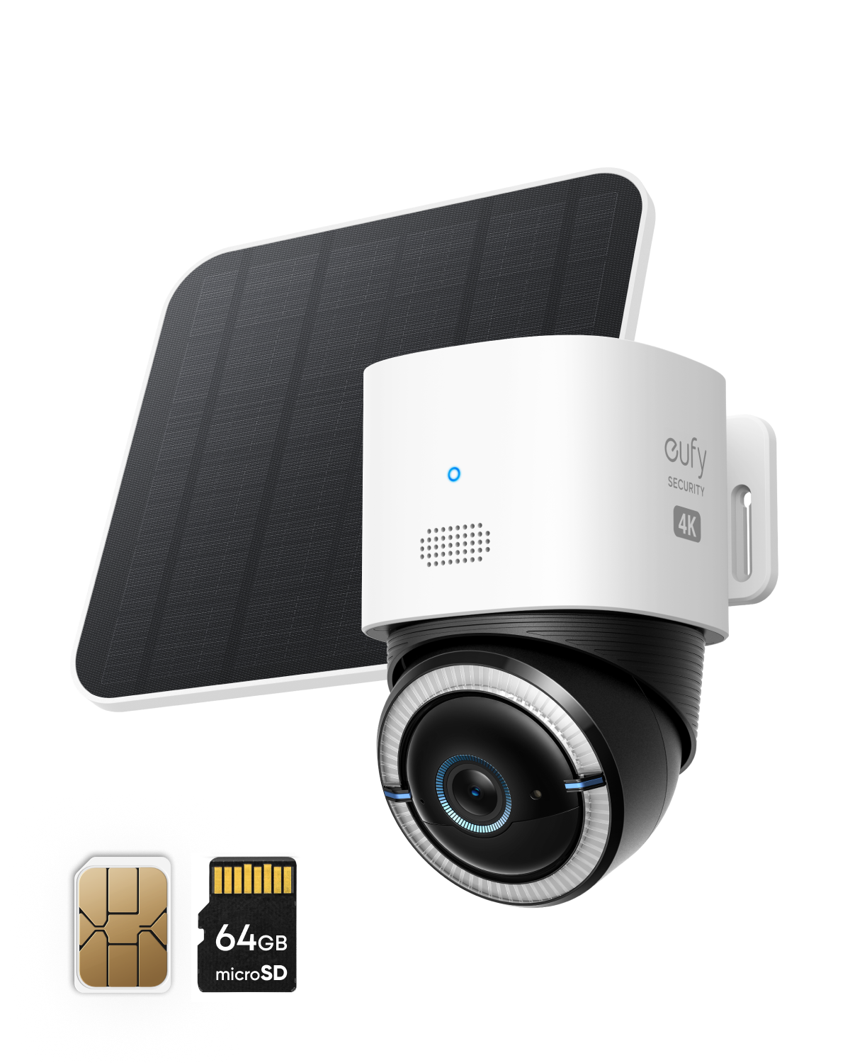 eufy 4G LTE Cam S330