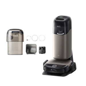 eufy Omni S2 Robot Vacuum and Mop with Auto Refill and Drainage System