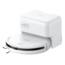 eufy Robot Vacuum C10 White with Self Empty Station