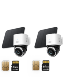 eufy 4G LTE Cam S330 (2 Packs)