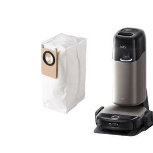 eufy Omni S2 Robot Vacuum and Mop with Dust Bag