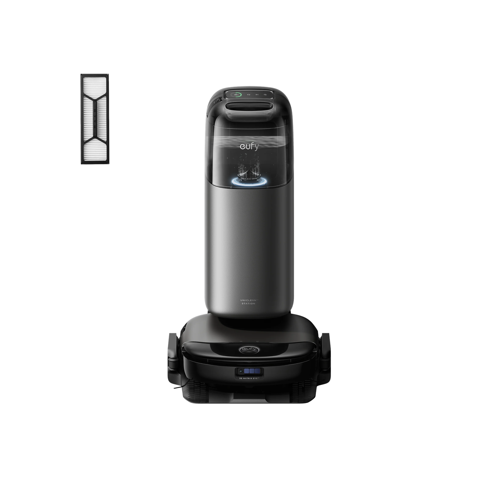 eufy Robot Vacuum Omni S1 Pro + Filters
