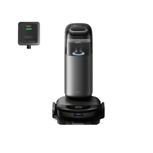 eufy Robot Vacuum Omni S1 Pro + Cleaning Solution