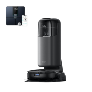 eufy Omni S1 Pro Robot Vacuum and Mop with Smart Scale P3