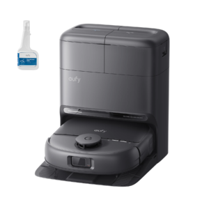 eufy Omni C28 Robot Vacuum and Mop with eufy Floor Cleaning Solution