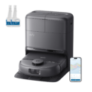 eufy Omni C28 Robot Vacuum and Mop with 2 bottles of eufy Floor Cleaning Solution