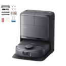 eufy Omni C28 Robot Vacuum and Mop with Half-Year Accessory Kit and Floor Cleaning Solution
