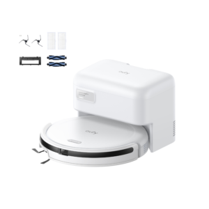 eufy Robot Vacuum C10 with Replacement Kit