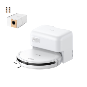 eufy Robot Vacuum C10 with Dust Bags