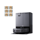 eufy X10 Pro Omni + Dust Bags（6-Pack）