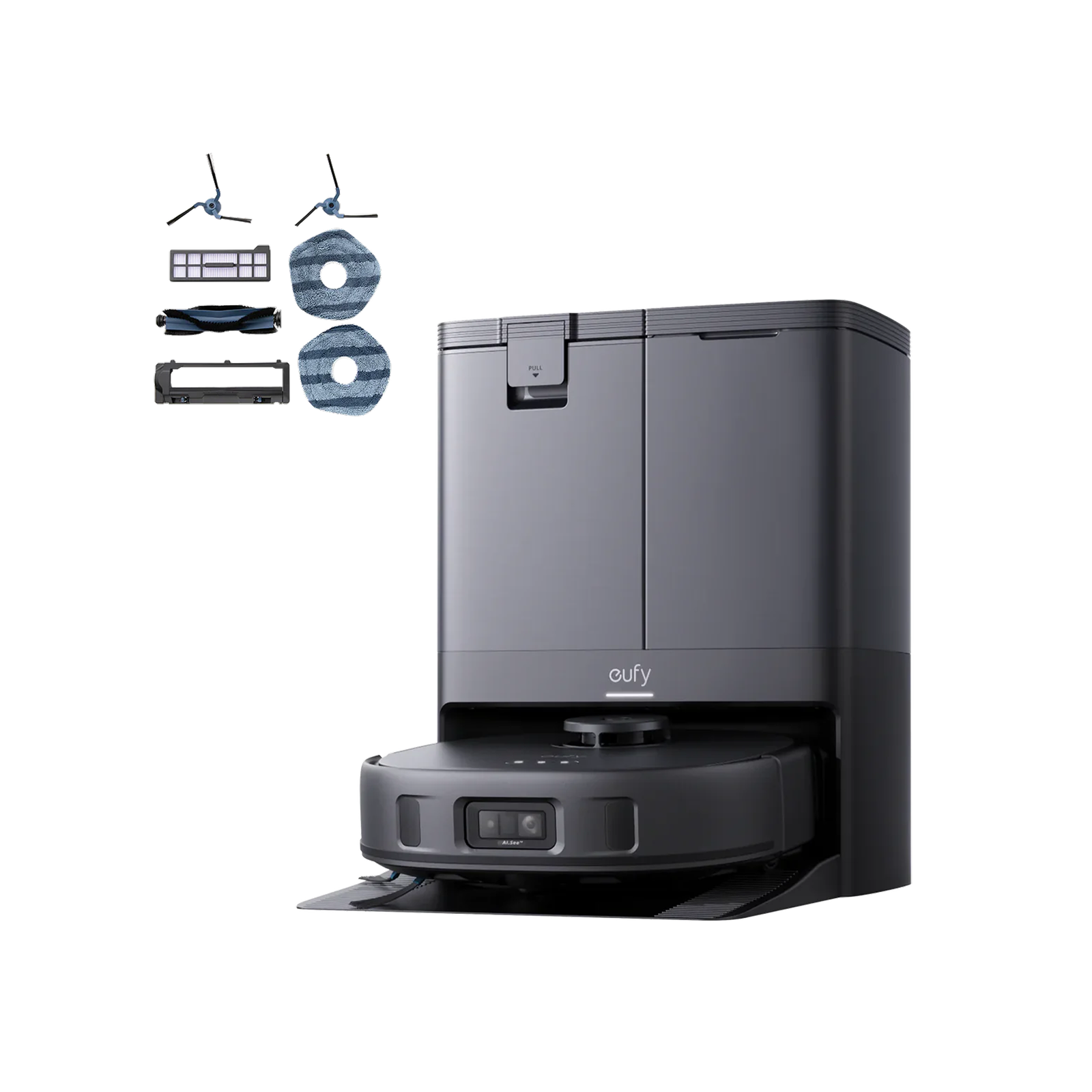 eufy X10 Pro Omni + Replacement Parts Kit