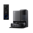 eufy Robot Vacuum Omni E25 + Video Doorbell E340