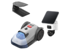 eufyCam S4 and Robot Lawn Mower C15 Bundle