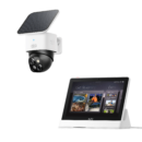 eufy Smart Display E10 + SoloCam S340