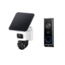 eufyCam S4 + Video Doorbell E340
