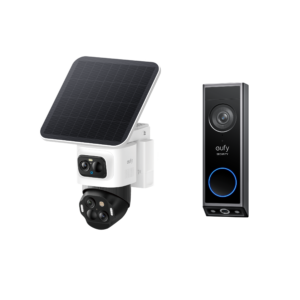 eufyCam S4 + Video Doorbell E340