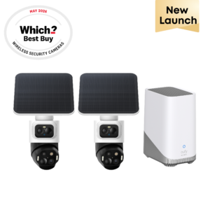 eufyCam S4 2-Cam Kit