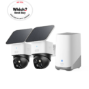 SoloCam S340 (2-Cam Pack) + HomeBase S380