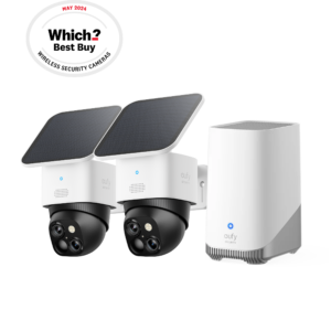 SoloCam S340 (2-Cam Pack) + HomeBase S380