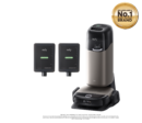 eufy Omni S2 Robot Vacuum and Mop with 2 bottles of eufy Floor Cleaning Solution