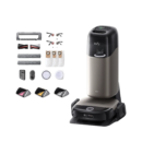 eufy Omni S2 Robot Vacuum and Mop with Replacement Kit and Fragrance Refill