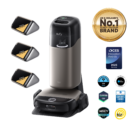 eufy Omni S2 Robot Vacuum & Mop Bundle with Citrus & Basil Fragrance, Deep Cleaning meets Long-Lasting Freshness