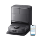 eufy Omni C28 Robot Vacuum & Mop with All-in-One Station