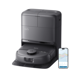 eufy Omni C28 Robot Vacuum & Mop with All-in-One Station