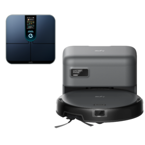 eufy Robot Vacuum C10 + Smart Scale P3