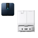 eufy X10 Pro Omni White + Smart Scale P3