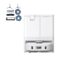 eufy X10 Pro Omni White with Replacement Parts Kit