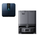 eufy X10 Pro Omni Black + Smart Scale P3