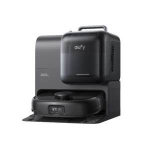 eufy Omni E28 Robot Vacuum & Mop with All-in-One Station and Portable Deep Cleaner