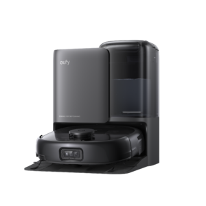 eufy Omni E25 Robot Vacuum & Mop with All-in-One Station