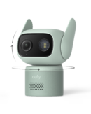 eufy Wired Cam C31 Full HD Pan-Tilt Security Camera CCTV (Green)