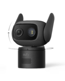 eufy Wired Cam C31 Full HD Pan-Tilt Security Camera CCTV (Black)