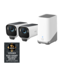 eufyCam S3 Pro 2-Cam Kit