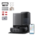 eufy Robot Vacuum Omni E25 with Complete Accessory Kit