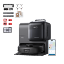 eufy Robot Vacuum Omni E28 with Complete Accessory Kit